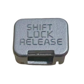 KDFUHRUI Shift Lock Release Cover Compatible with 2018 2019 2020 2021 Kia Forte, 84658-M7000