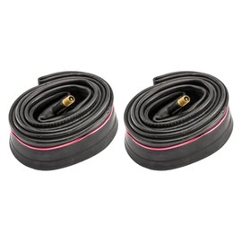 2 x 27.5 inch bicycle inner tubes, MTB 27.5 x 2.50/3.00 tube, 62/75-584, AV 40 mm