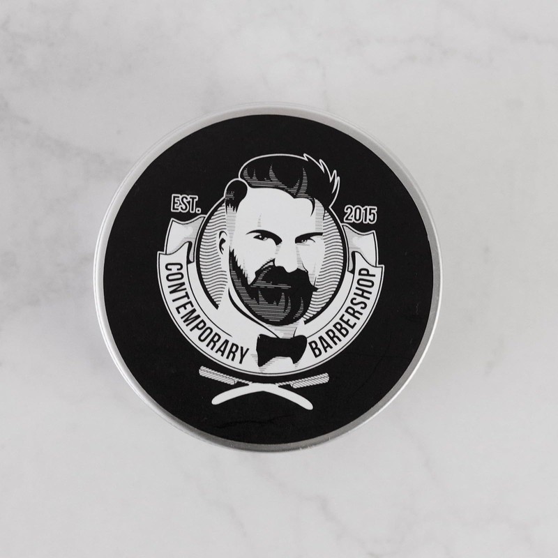 BEARDMAN - Pomada Matte, Peinado definido, Cera para Peinar Cabello