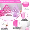 Rollers Hair Curlers Set - 36 Pieces with 4 Sizes