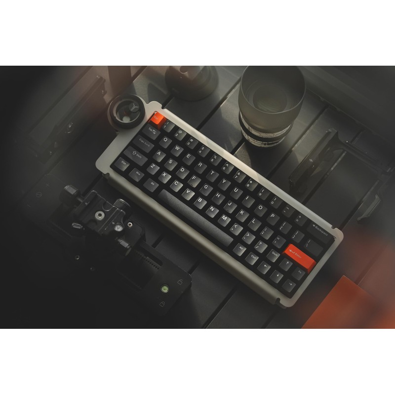 DRY STUDIO Ice Ring 63 RT HE Magnetic Wired Gaming