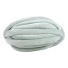 Hilo Grueso Para Tejer Brazo, Tubo Lavable, Hilo Verde Claro
