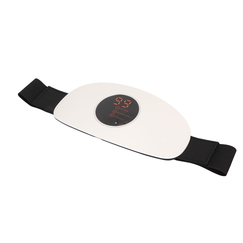 Belly Thermal Bag Pad Massage Multi Functional Rechargeable Electric Waist