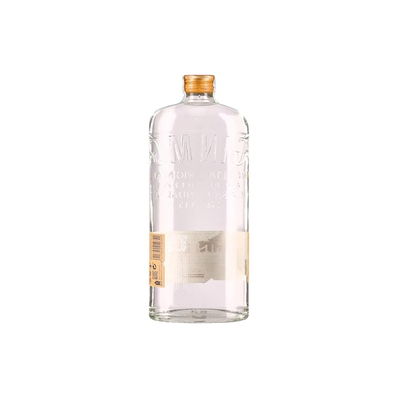 GIN MG GINEBRA CLASICA ELABORACION ARTESANAL