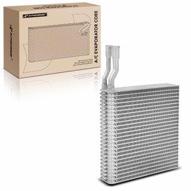 A-Premium Front A/C Evaporator Core Compatible with Jeep Wrangler 2002-2006, TJ 2002-2006 - Replaces# 5073178AA
