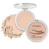 Noble Gifts - Compact Fixing Powder, Sheer Matt Setting Powder