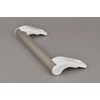 BSD WBE/WTE Fridge Door Handle White