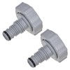 Cleminsta P6H1419 Drain Valve, Drainage Adapter for Draining Pool Hose