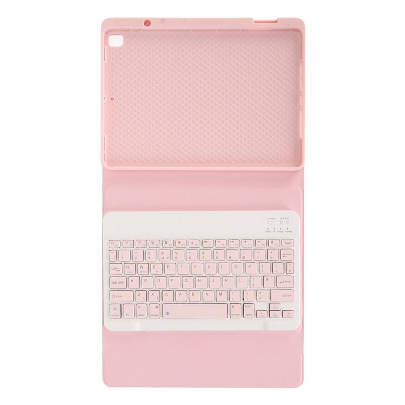 Tablet Keyboard UK Layout BT Connection 32.8ft Control Protective Case