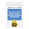 Front Impact Air Bag Sensor Connector for 2015 Lexus CT
