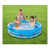 Play Day NEW Play Day 3-Ring POOL Inflatable water fun