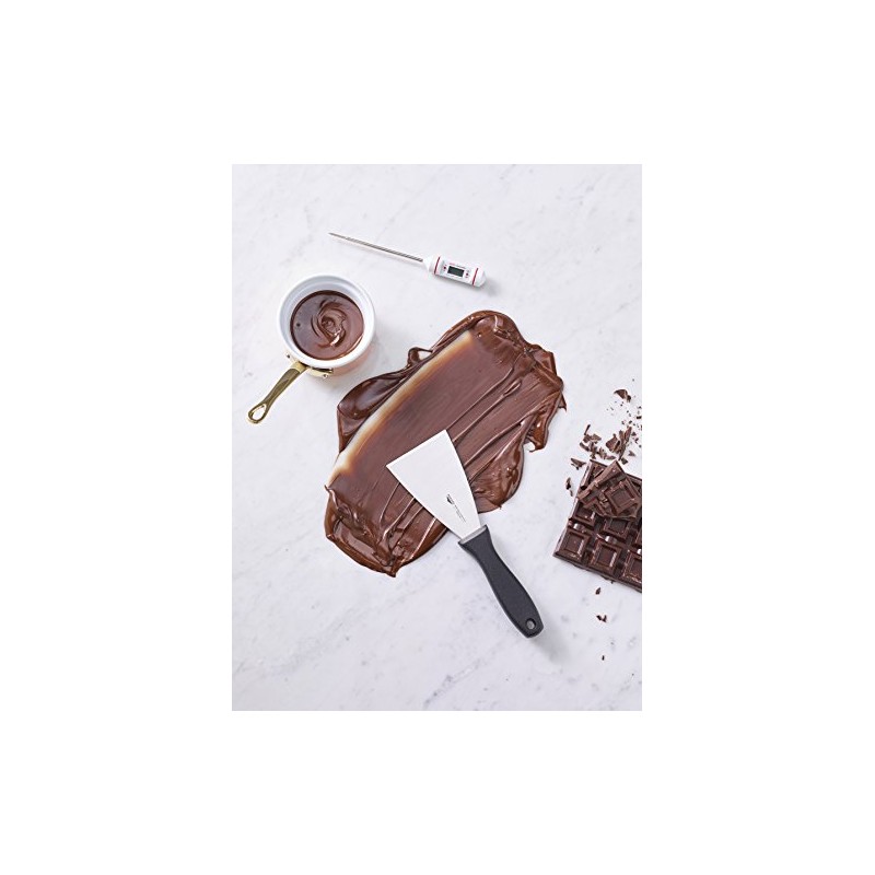 Paderno 18520 04 Triangle turner, Stainless Steel, 4 cm