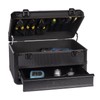 E ELIAUK Tool Box Hard Case Tool Organizer Storage Cabinet