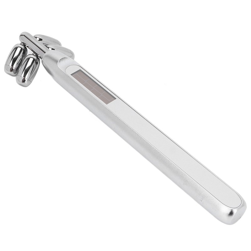 Microcurrent Face Roller Face Tightening Lifting 4 Rollers Face Slimming