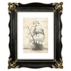 SIMON'S SHOP 11x14 Picture Frames with Mat for 8x10 Image,