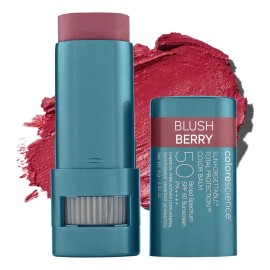 Colorescience Proteccion Total Color Balm Berry Balsamo 9gr
