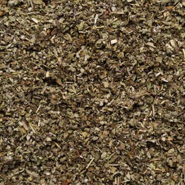 Biotiva Raspberry Leaves Tea Organic 60g - Very Huge Leaves - Sufficient for 40 Cups - Recommended by Midwifes - Packed and Controlled in Germany (DE-ECO-005)