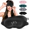 AUDREE- “Audree Eye Mask for Sleeping 3D Contorneado 100% Sleep