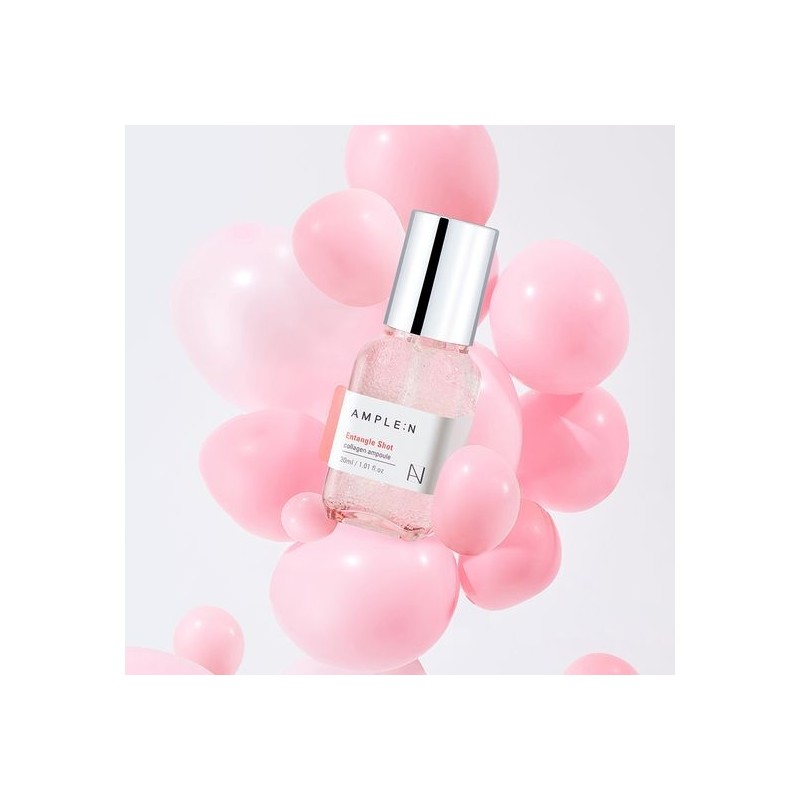 Ampoule & Entangle Shot Collagen Ampoule 30ml / 앰플엔 인탱글샷
