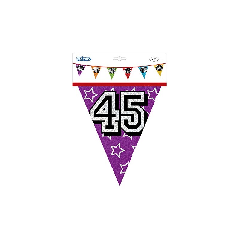 Boland 30045 Bunting Yarn Multi-Coloured