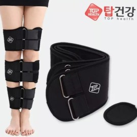 Top Health X다리밸트 탑건강 오다리 3단벨트 [레그라인3단 XXL] X-Leg Belt Top Health O-Dari 3-Step Belt [Leg Line 3-Step XXL]