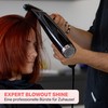 Olivia Garden Expert Blowout Shine - Black - 20 -