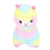Soft Stuffed Animal Lamb Toy Comfortable Touch Cute Multi Color