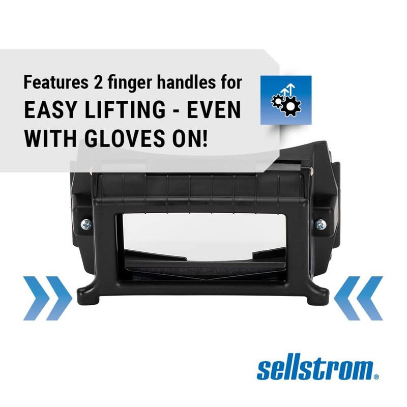 Sellstrom Flip Front Adapter for Welding Helmets - Lift Front