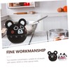 FUNOMOCYA 2Pcs Cartoon Kitchen Timer Easy to Use Mechanical Cooking