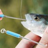 Fish Hook Remover Tool, Stainless Steel Fishing Dehooker for Fish