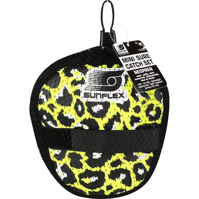 Sunflex Jerseyprene Mini Sure Catch Set Neoremix Animal with Two