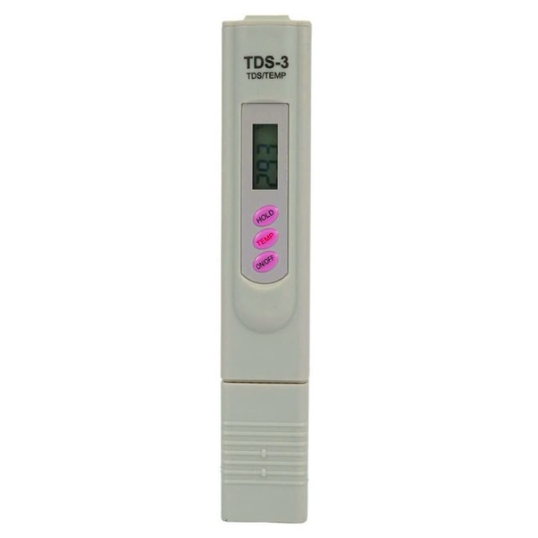 Mesee Water Quality Tester, TDS Meter Digital Water Tester, TDS3