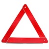 Emergency Warning Roadside Triangle with Case Car Triangle