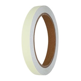 Glow in the Dark Tape, Luminous Tape, for Stairs Stage Supplies Decoration (Green Light 2cm*5m)