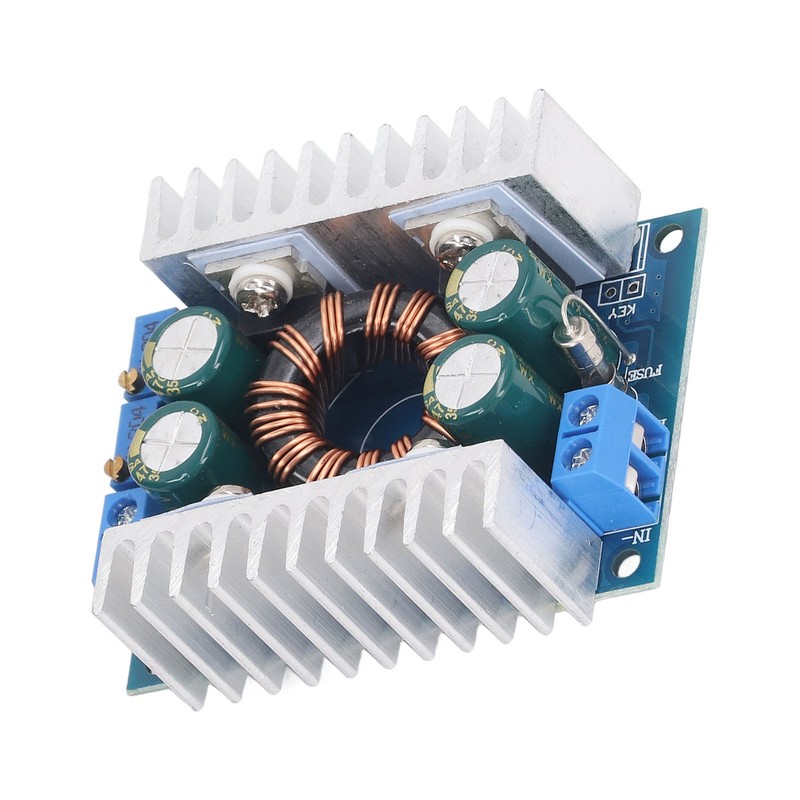Boost Buck Converter DC 5‑30V Input to DC 1.25‑30V Output