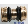 Viega Raxofix Female Coupler 20 mm Press Fitting