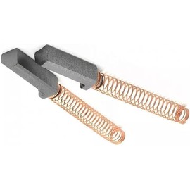 QINALO W10380496 Mixer Motor Carbon Brush for KitchenAid Mixer 9706416 AP5178083 PS3495098 W10260958 WPW10380496 (2-pack)