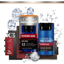 Crema Anti Arrugas Anti Edad Facial Men Expert Loréal