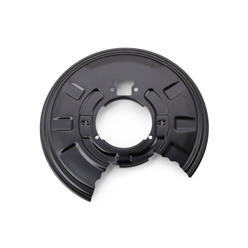 RIDEX Anchor Plate 1330S0005 Rear Left 342/110 mm
