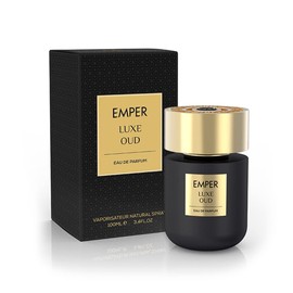 Emper luxe Oud, For men - 100ml/3.4 Fl.Oz