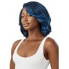 Outre Lace Front Wig - Moriah (BROWN GRAY 34)