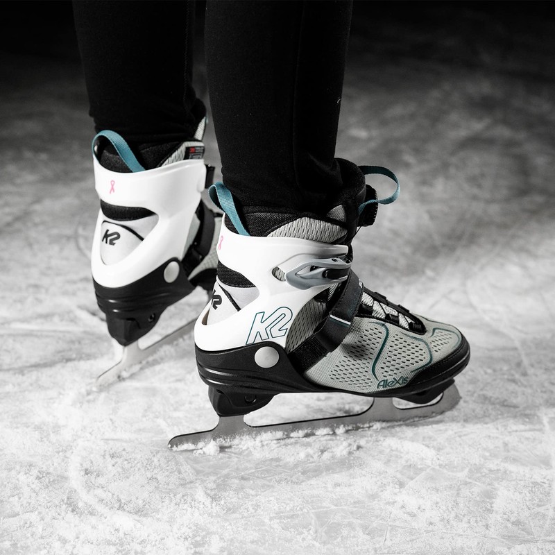K2 Alexis Ice Boa Womens Figure Blade Ice Skates -
