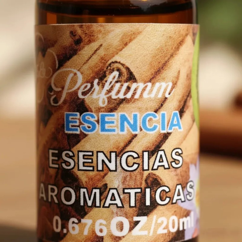 Esencias Aromaticas Velas Cremas Jabones 20ml Humidificador