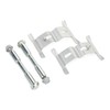 RIDEX Disc Brake Pad Accessory Kit 1164A0055 Front