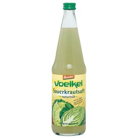Voelkel Demeter Sauerkraut Juice (Multi-Way) (0.7 L)