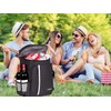FORICH Backpack Cooler Leakproof Insulated Waterproof Backpack Cooler Bag, Lightweight