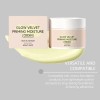Crema Hidratante Hidratante Glow Velvet X2 50 Ml Para Todo