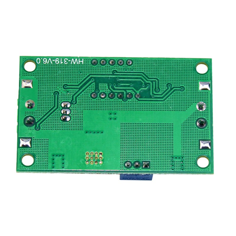 DIGISHUO 2pcs LM2596 Adjustable Voltage Regulator 4.0-40V to 1.25-37V DC
