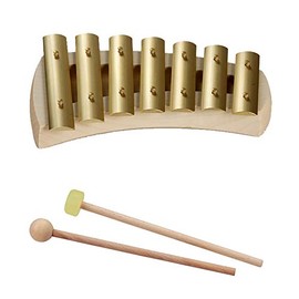 Auris Grocken Quarter 7 Sound 432Hz AUKPQ