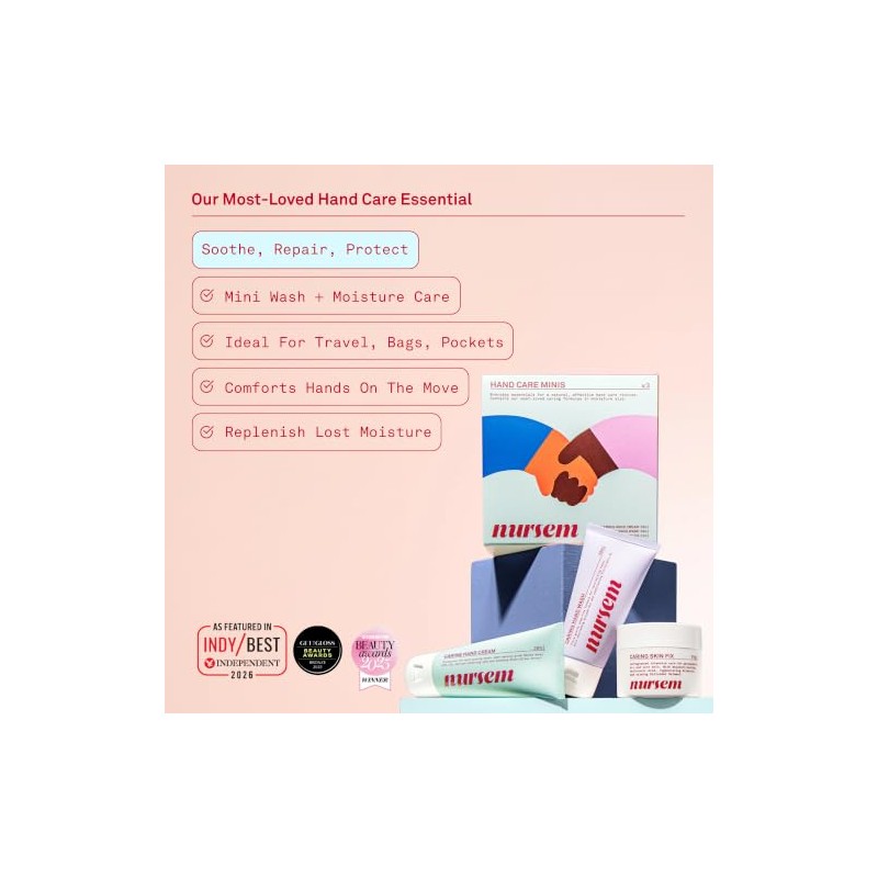 Nursem Hand Care Minis Set